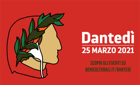 Danted: il 25 marzo si celebra la Giornata nazionale dedicata a Dante Alighieri.