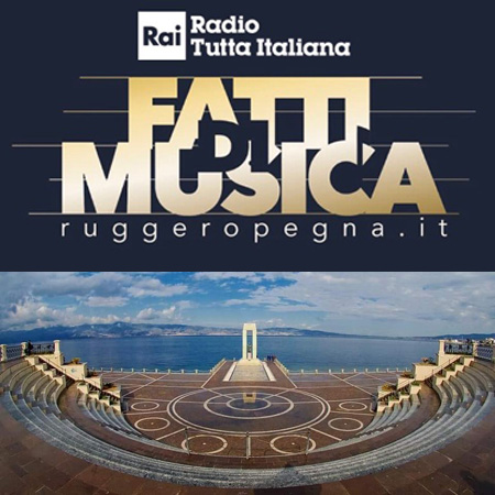 FESTIVAL "FATTI DI MUSICA" - Edizione n. 35 a REGGIO CALABRIA ed a DIAMANTE