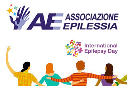 14 Febbraio 2022 - Giornata Internazionale dell'Epilessia (International Epilepsy Day)
