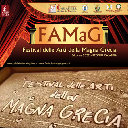 Festival delle Arti della Magna Grecia - ed. 2022
